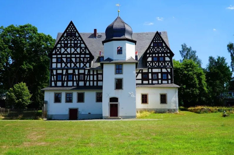 Schloss Treuen, Treuen, Germany, Germany